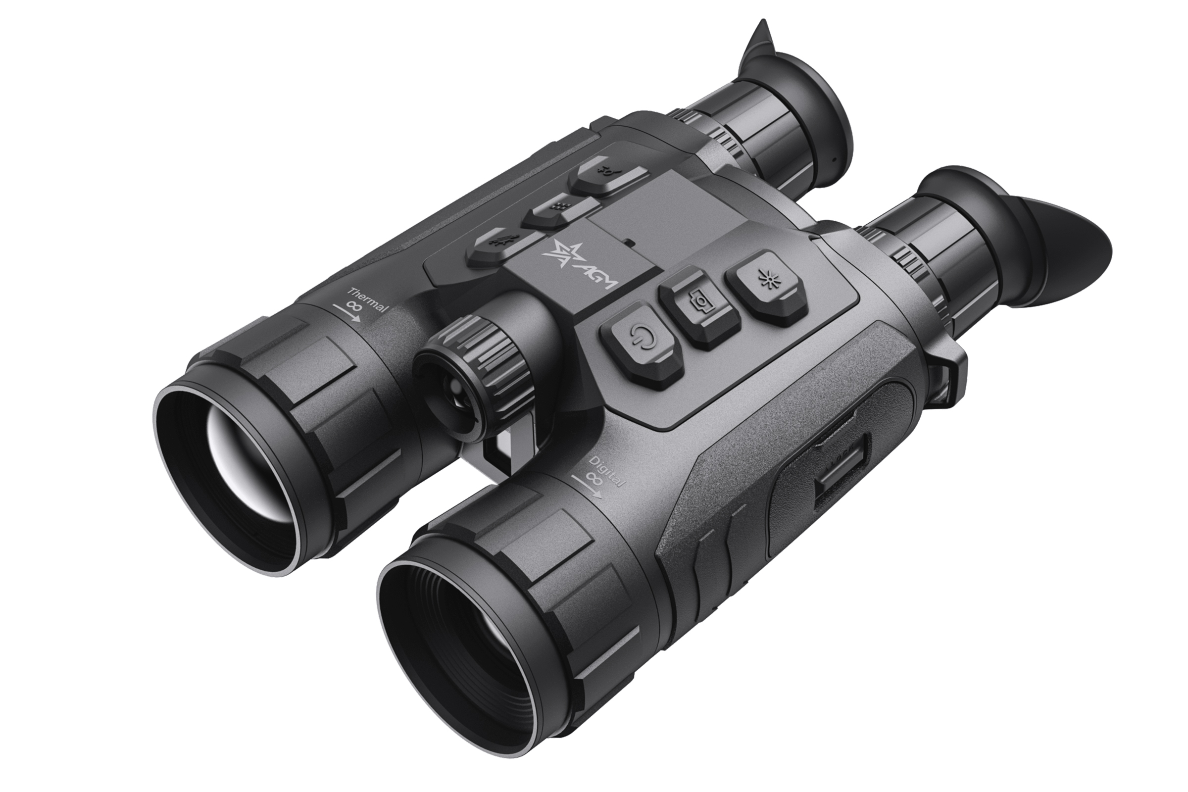 AGM GLOBAL VISION OBSERVIR LRF50 640 3-24X BINO