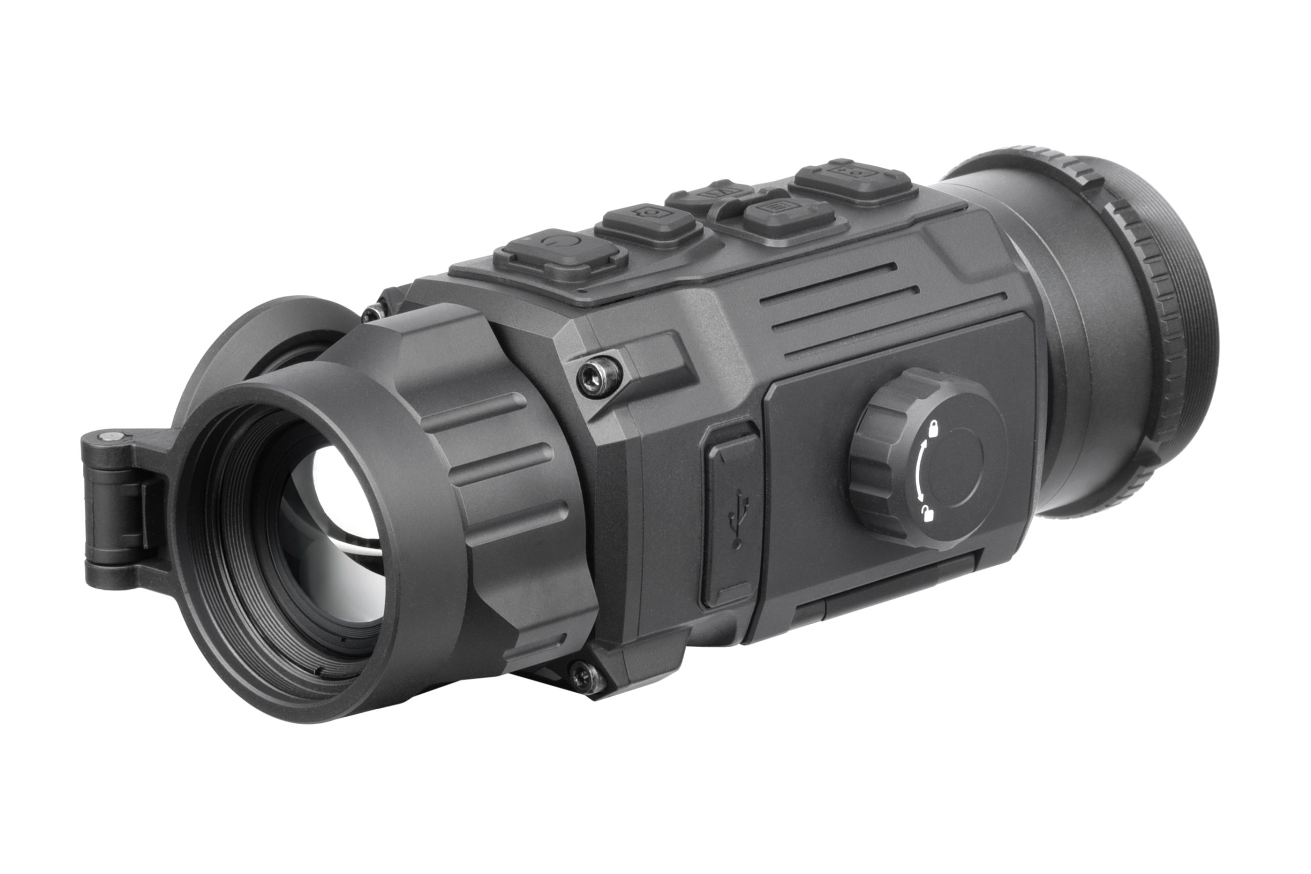 AGM GLOBAL VISION RATTLER-C V2 19 256 CLIP-ON