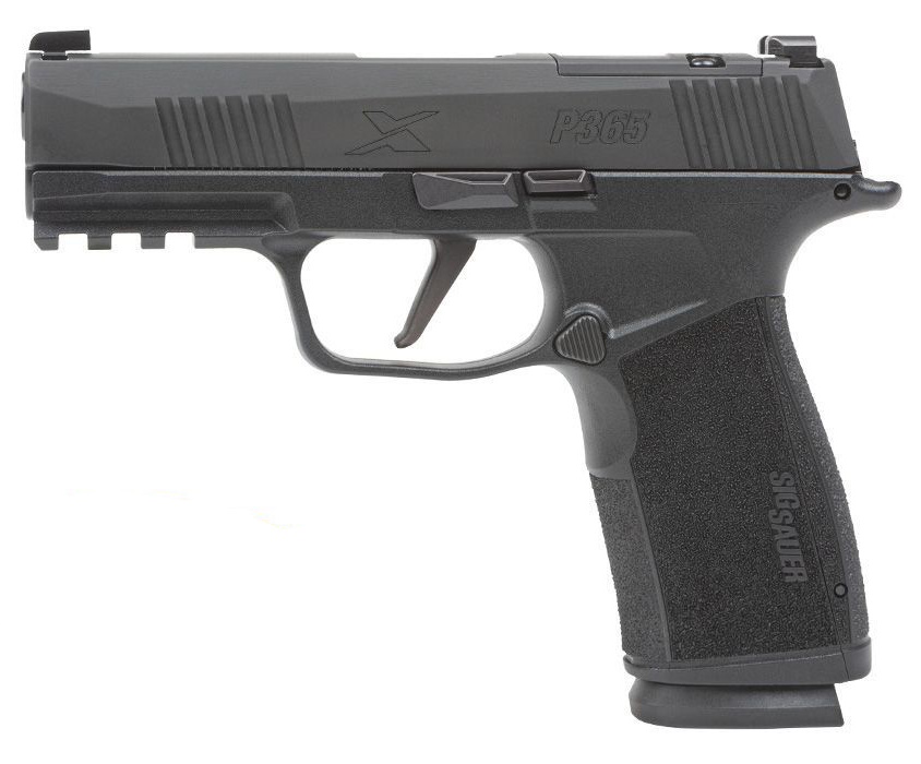 SIG SAUER P365X-MACRO 9MM 3.7" 10+1