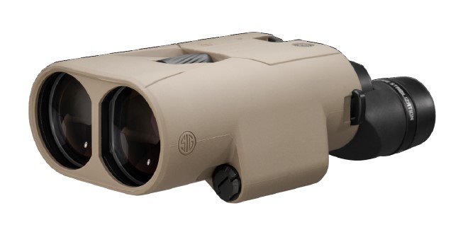 SIG SAUER ZULU 6 HDX PRO 14X50 FDE